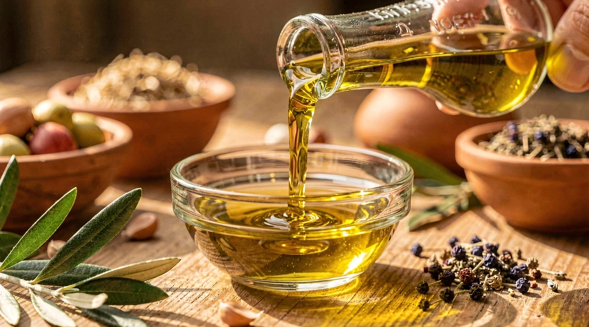 Aceite de oliva virgen extra