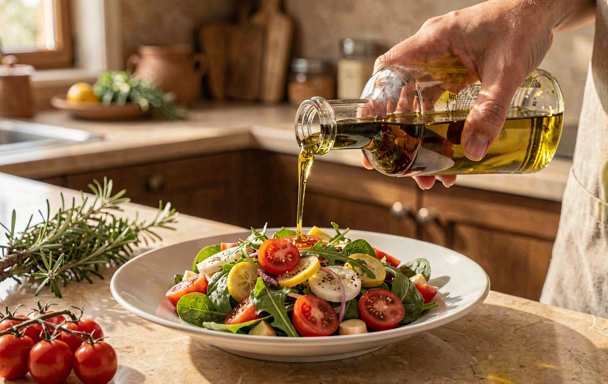 Aceite de Oliva Virgen Extra