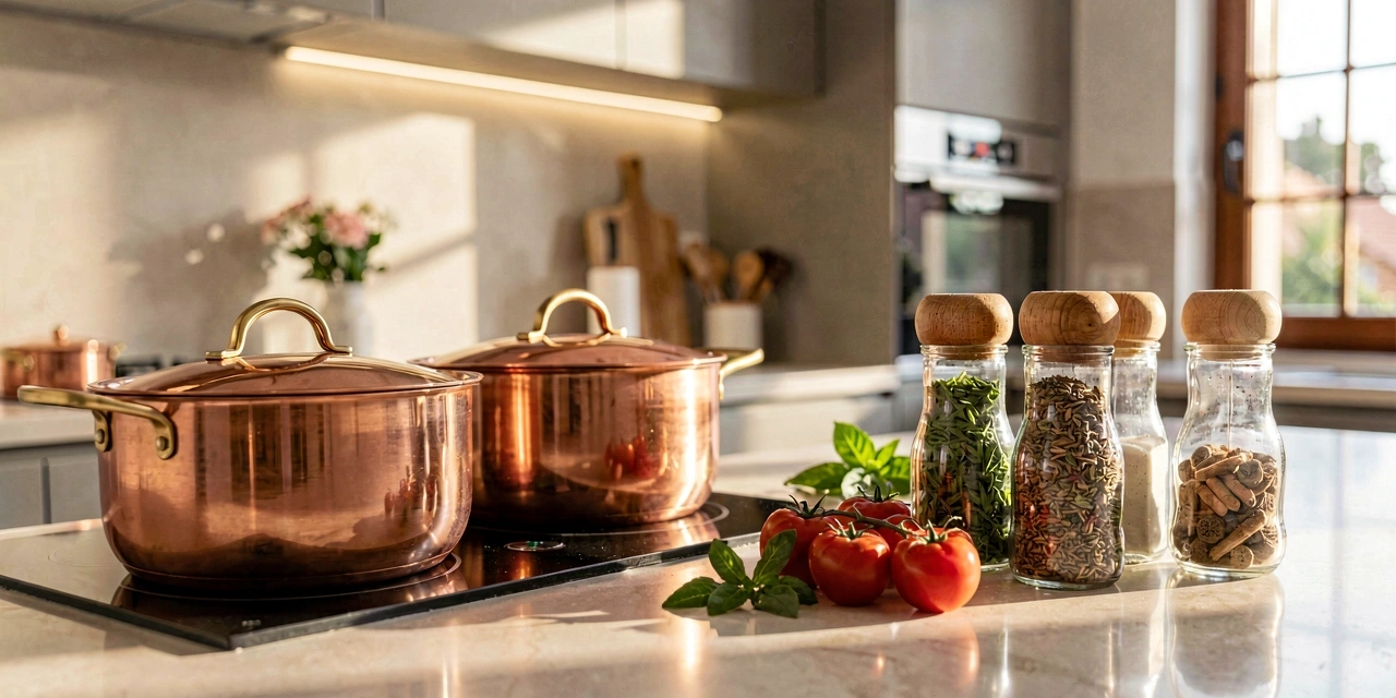 Aula de Talleres de Cocina